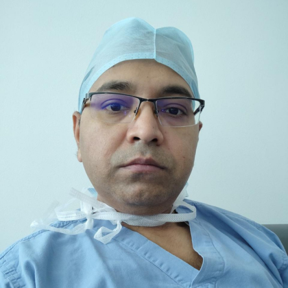 Dr. Satish Chand Verma